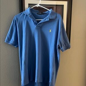 Polo by Ralph Lauren Sky Blue Polo Shirt